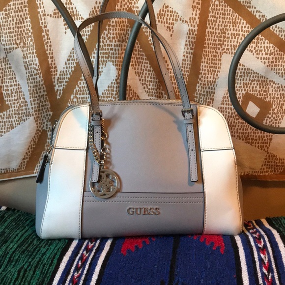 Guess Handbags - Guess over-the-shoulder purse